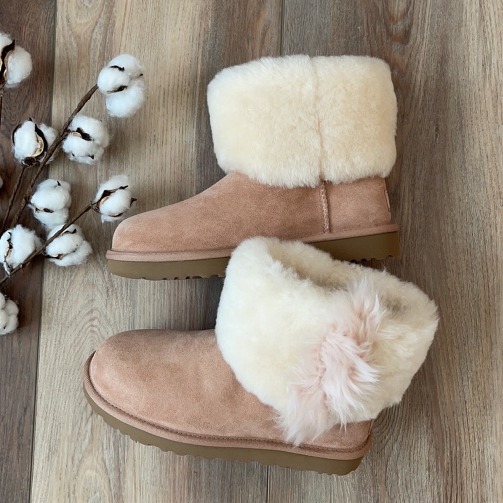 🍃🔆UGG- CLASSIC MINI WISP BOOTS🔆🍃 - Picture 11 of 14